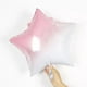 thumbnail image 1 of 2/5 uds 18 pulgadas de estrella de cinco puntas amor película de aluminio globo de banquete de boda cumpleaños fiesta de Navidad de decoración de globos, 1 of 4