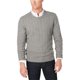 thumbnail image 1 of Club Room Suéter de Cachemira para Hombre, Gris, XX-Large, 1 of 1