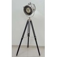 thumbnail image 2 of THOR INSTRUMENTS Collection Antique Victorian London Vintage Style Floor Clock with Adjustable Wooden Black Wooden Tripod Stand, 2 of 3