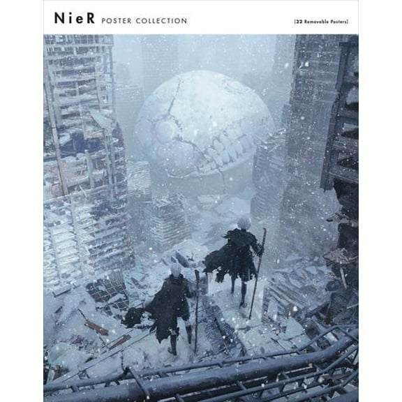 NieR Poster Collection