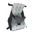 thumbnail image 1 of Baby Booster Desmontable Portátil Niños Accesorios Arnés Instalar Fácilmente Asiento Cojín Niños Pequeños Comedor Boosters No.2 Scienceny BA001333-06, 1 of 6