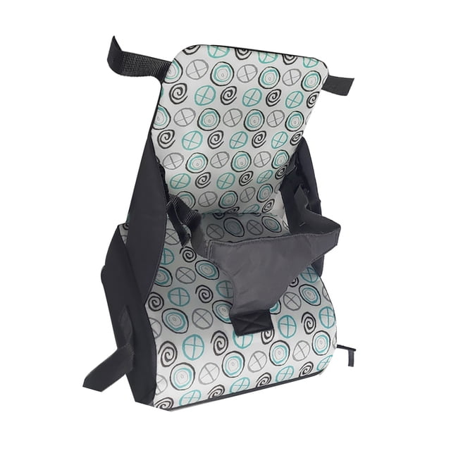 Baby Booster Desmontable Portátil Niños Accesorios Arnés Instalar Fácilmente Asiento Cojín Niños Pequeños Comedor Boosters No.2 Scienceny BA001333-06