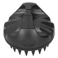 thumbnail image 3 of Masajeador De Cuero Cabelludo, Cepillo De Limpieza De Cuero Cabelludo, No Tóxico, Multifuncional, PP + Silicona Para Champú, Masajeador De Cabeza Para Hombres, Mujeres, Niños, ANGGREK Otros, 3 of 8