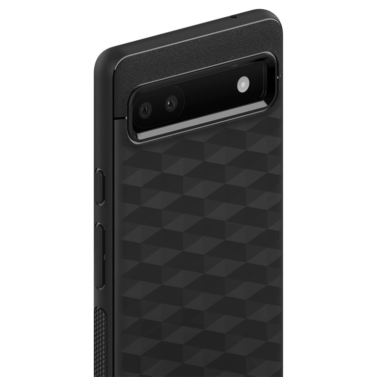 メール便不可】 Google Pixel6a Charcoal Caseologyケース付