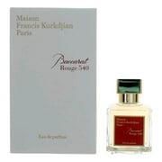 Maison Francis Kurkdjian Baccarat Rouge Eau De Parfum, Perfume for Women, 2.4 Oz