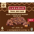 thumbnail image 2 of 2X - Larabar Dark Chocolate Peanut Trail Mix Bar - 6.35oz/6ct, 2 of 5