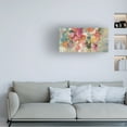 thumbnail image 2 of Trademark Fine Art 'Colorful Garden I Crop' Canvas Art by Silvia Vassileva, 2 of 4