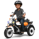 thumbnail image 1 of Mini Moto Eléctrica Infantil Honey Whale BDQ-6388 Blanco, 1 of 7
