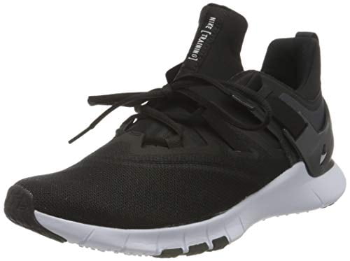 egipcio Sin lugar a dudas Insistir Nike Men's Black/White Flexmethod TR Training Fitness Sneakers #BQ3063-001  - Walmart.com
