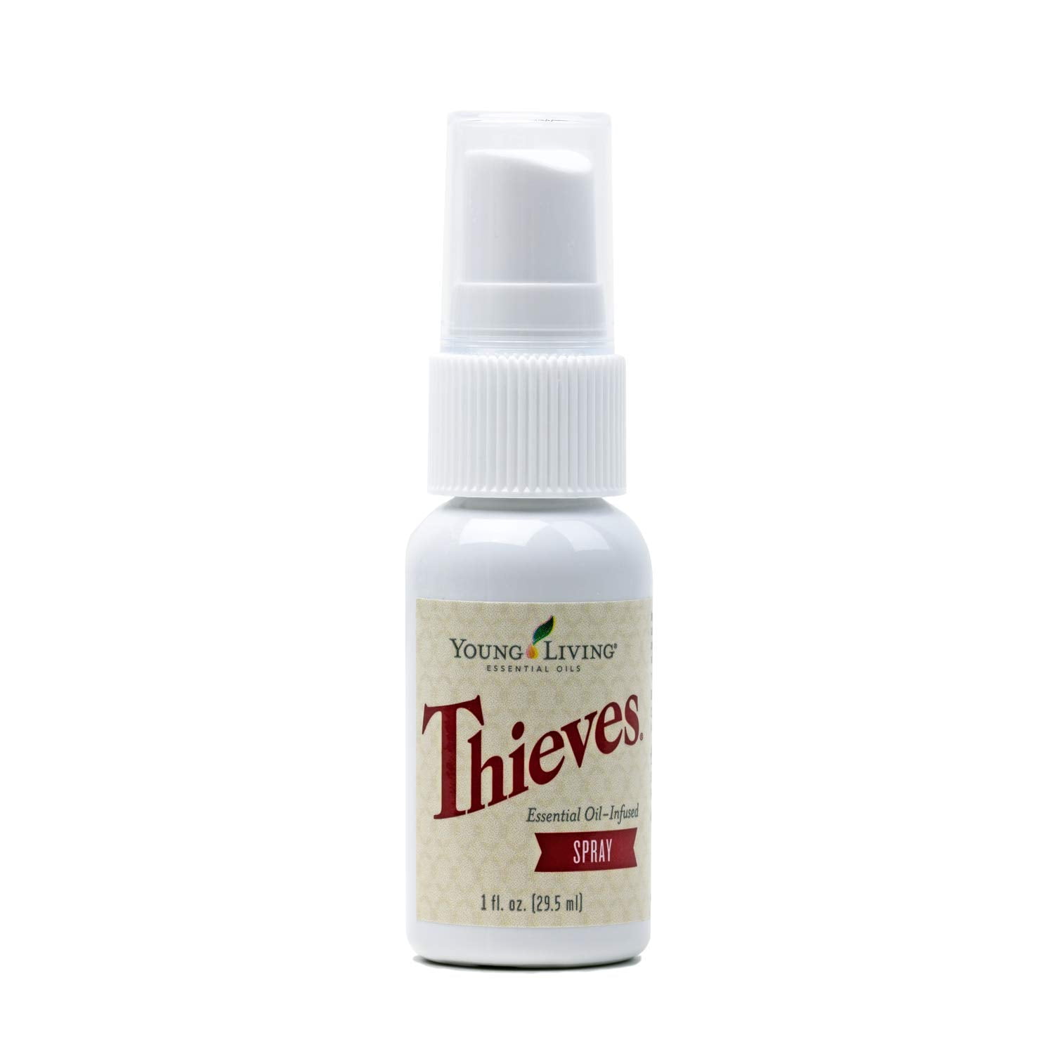 Young Living THIEVES Essential Oil Infused Spray 1oz ...