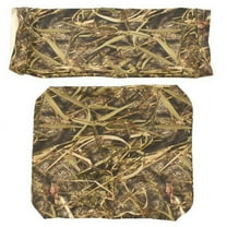 Moeller Marine Products Marsh Camo Boat Seat Covers (2 Count)