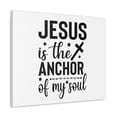 thumbnail image 2 of Scripture Walls Psalm 62:5 Anchor Of My Soul White Christian Wall Art Bible Verse Print Ready to Hang Unframed, 2 of 18