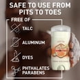 thumbnail image 4 of Desodorante en barra Old Spice para todo el cuerpo, 90 ml, hombre, 4 of 9