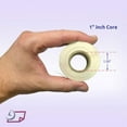 thumbnail image 3 of Blank Color Coding Stickers, Writable Surface  500 Permanent Labels per Roll Dark Blue, 1/2" Circle, 3 of 5