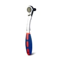 thumbnail image 1 of Ratchet Llave de trinquete Alto carbono de acero de acero de acero Llave de torsión Reparación de la llave de liberación rápida Taller de seguridad Herramienta manual reemplazable 8 mm Inevent TO006613-01, 1 of 7