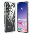thumbnail image 5 of Innens Case for Samsung Galaxy S24 Ultra/S24 Plus/S24 Soft TPU Shockproof Slim Cover, Clear, 5 of 13