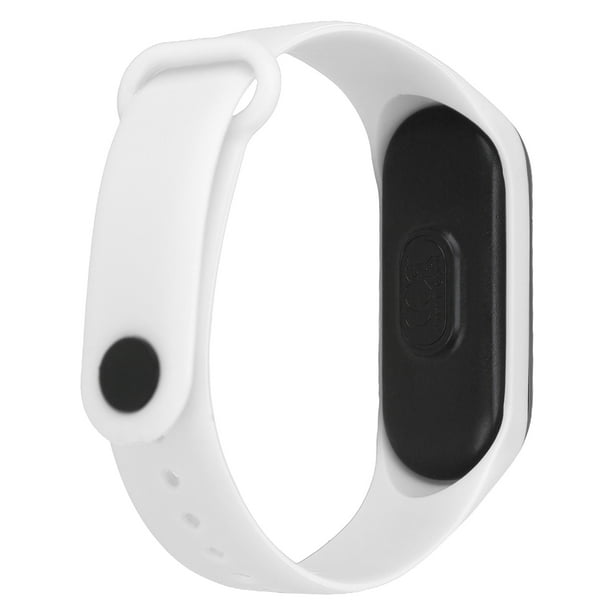 Reloj Digital Deportivo, Reloj De Pulsera Digital Deportes Espejo De Plástico Pulsera De Silicona De Relojería Electrónica Para Niños Mujeres Hombres Niñas