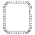 thumbnail image 2 of Protector Pantalla PC Con Doble Diamante para Watch Series 10 Mm (Starlight), 2 of 3