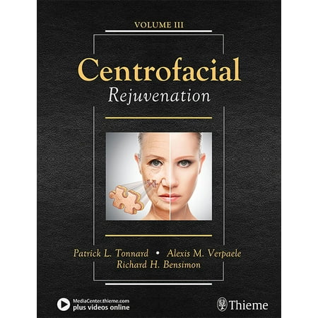 UPC: 9781626236868 | Centrofacial Rejuvenation (Hardcover)
