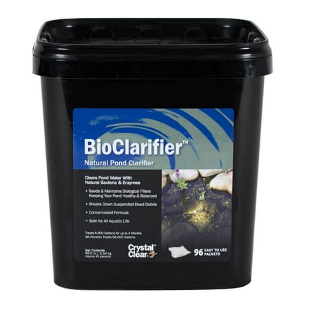 Biological Waterfall - CrystalClear Biological Clarifier