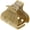 Beige, variant on Camila Paris CP3263 French Hair Clip for Women for Long Curly Wavy Hair, Beige, Girls Hair Claw Clips Jaw Fashion Styling Hair Accessories for Women, Strong Hold No Slip Grip, Made in France