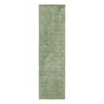 thumbnail image 3 of Unique Loom Trellis Shag Collection Area Rug - Traditional (2' 7" x 10' Runner Green), 3 of 10
