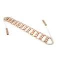 thumbnail image 5 of Rope Back Massager - 47.2 Inches Massager Tool for Back, Neck, Legs, Waist, Wooden Massage Roller, 5 of 7
