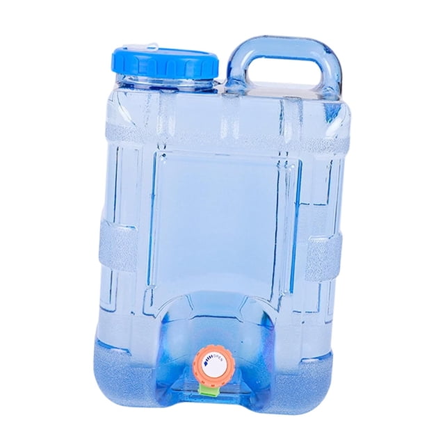 jinwen Camping Water Container Portable Water Storage Jug for Picnic RV Backpacking 15L