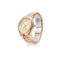 thumbnail image 3 of Michael Kors Lexington Oversized Gold-Tone Unisex, 3 of 3