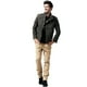 thumbnail image 4 of Chaquetas de algodón puro para hombre Chaquetas de trabajo informales, 4 of 7