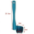 thumbnail image 2 of Kitchen Scraper Rotating Spatula Thermomix Food Utensil Rotary Tools, 2 of 5