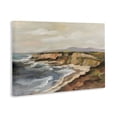 thumbnail image 2 of Stupell Industries Transitional Rocky Coast Expression Canvas Art, 24 x 16, by Silvia Vassileva, 2 of 8