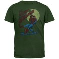 thumbnail image 1 of Spider-Man - Grand T-Shirt Doux sur la Toile, 1 of 1
