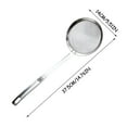 thumbnail image 3 of Last Chance Stainless Steel Oil Oil Separator Filter Oil Oil Fine Mesh Screen 2025 New, 3 of 3