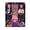 B003- C, variant on 2pcs Musical Fashion Doll, Pop Star Collectible Figures for Fans, 12.8" Posable Idol Singing Dolls with Accessories & Music, Fashion Doll with Removable Outfit for Costume Change