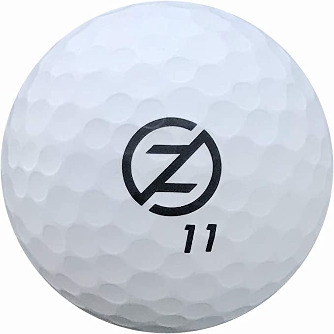 Free Shipping! Vice Golf Pro Zero White 12 Golf Balls with 344