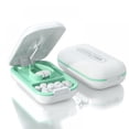 thumbnail image 4 of Pill Cutter Splitter with Pill Box, Light And Durable Tablet Divider for Small Or Large Pills Travel Pills, 4 of 9