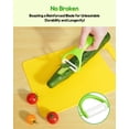 thumbnail image 4 of Juego de cuchillos de cocina Melican Kids de 11 piezas para que los niños pequeños cocinen de verdad, 4 of 6