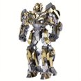 thumbnail image 2 of Movable Car Man 3D Three-dimensional Metal Assembly Model Handmade Diy, 2 of 4