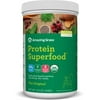Amazing Grass Plant Protein Superfood Powder, Original, 12 Servings