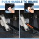 thumbnail image 3 of Controles manuales de coche OceanicEcho Echo para conductores discapacitados, 3 of 6