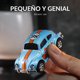 thumbnail image 4 of Carro De Juguete Control Remoto Escala 1:64 Vocho Escarabajo Color Azul., 4 of 9
