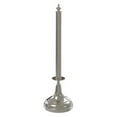 thumbnail image 2 of Allied Brass 1052-BKM Traditional Table Top Paper Towel Holder, Matte Black, 2 of 2