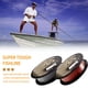 thumbnail image 4 of Advancent Sedal de pesca de nailon monofilamento de 100M, sedal de pesca de nailon Tippet, línea de Material japonés, accesorios de pesca de carpa Pescar transparente 0.6 Advancent OD000163-02B, 4 of 6