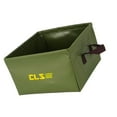 thumbnail image 1 of Bolsa de Almacenamiento de Agua Plegable DYNWAVEMX Cubo portátil Verde, 1 of 7