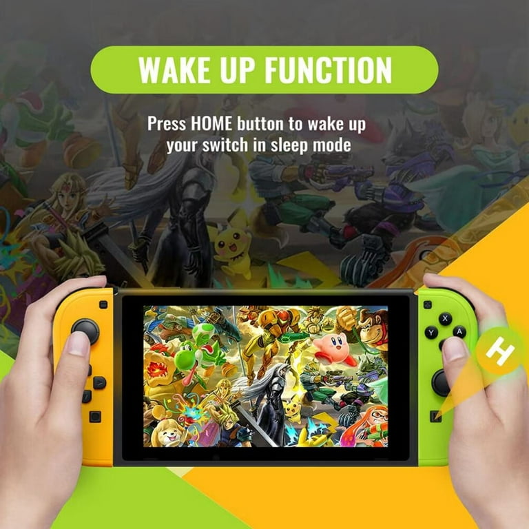 しいたけ   ニンテンドースイッチ Replacement Joypad for Switch, Monster Hunter Rise: Sunbreak