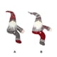 thumbnail image 3 of Moyic Cortina de Navidad hebilla Tieback lindo bosque hombre Tiebacks con sombrero largo felpa gancho sujetador abrazadera ventana decoración hogar Kits de decoración para fiestas Blanco Moyic HA070332-02, 3 of 6