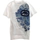 thumbnail image 1 of Ecko Unltd. Camiseta gráfica Crush para hombre, blanca, grande, 1 of 2