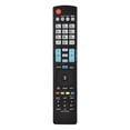 thumbnail image 1 of Thinsony LCD TV Remote Control Channel Controller Television Electronic Accessory 1 1Set, 1 of 6