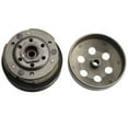 thumbnail image 2 of Clutch Assembly Rear Clutch for GY6 49cc 50c 139QMB Scooter Moped Taotao Roketa Sunl, 2 of 2